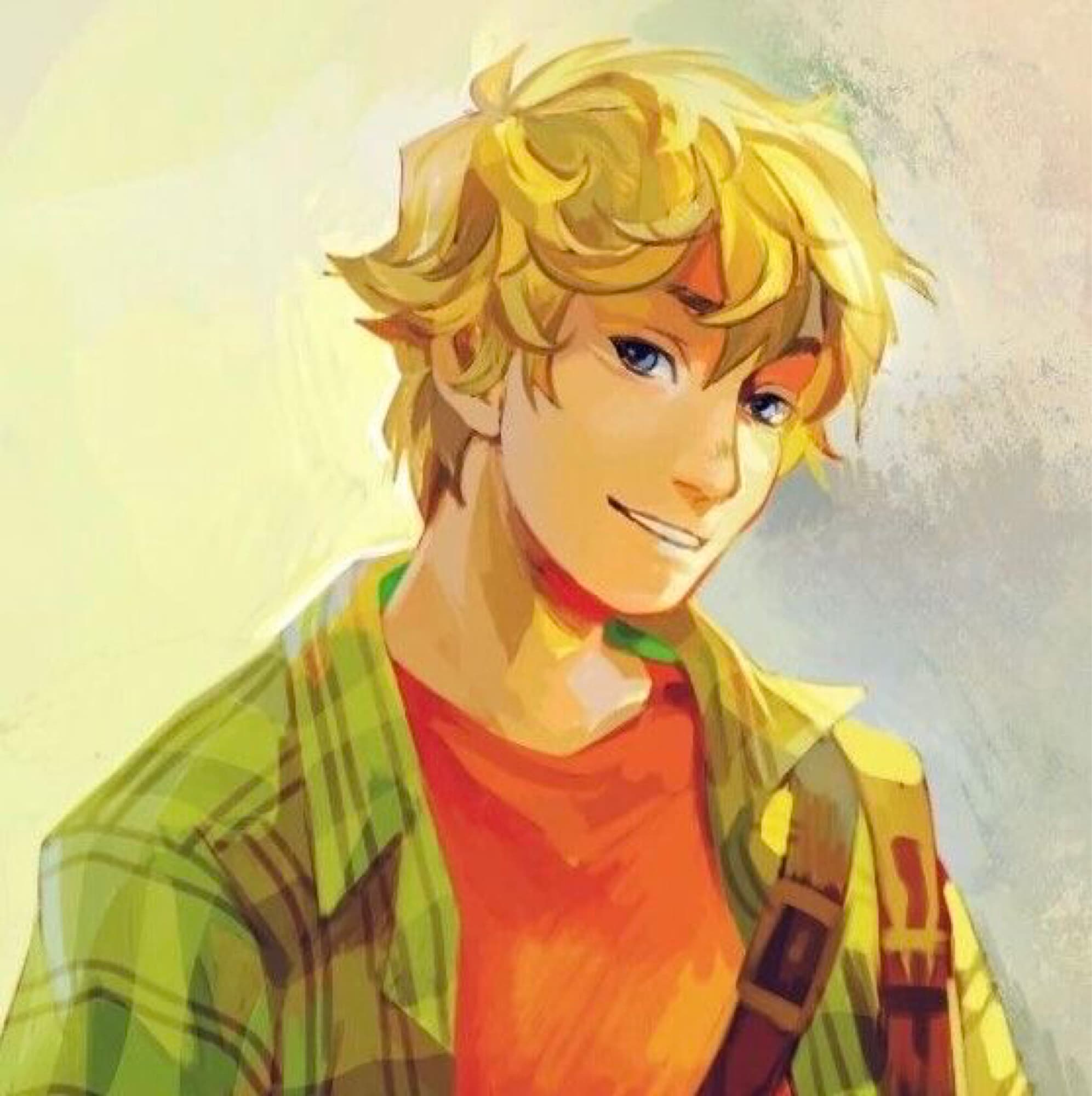 Will Solace*   ੈ✩‧₊˚*  