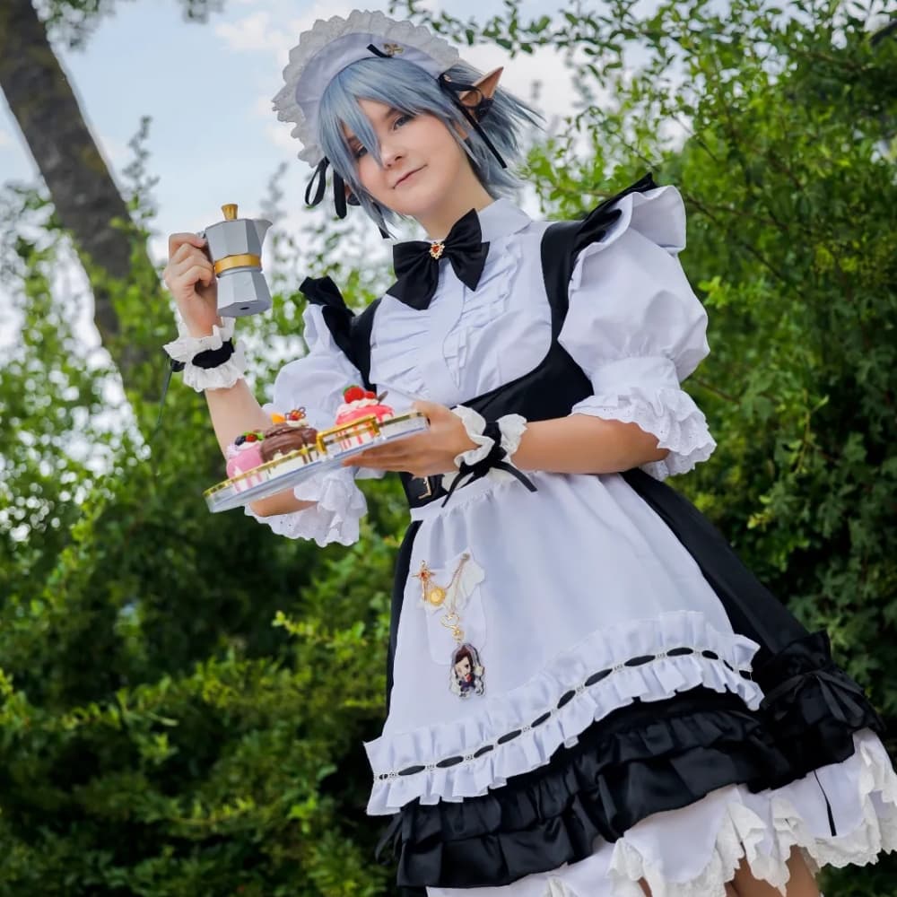 Maid Haurchefant 