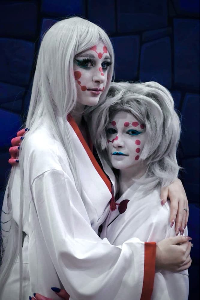 Mère araignée & Ryu - Photo 2