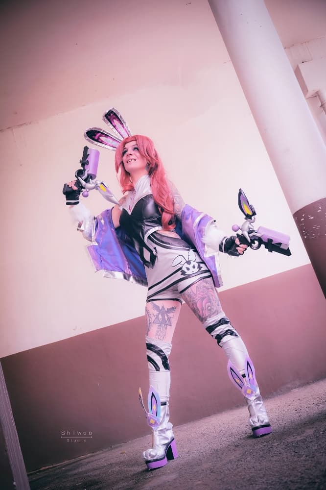 Miss fortune bunny  - Photo 2