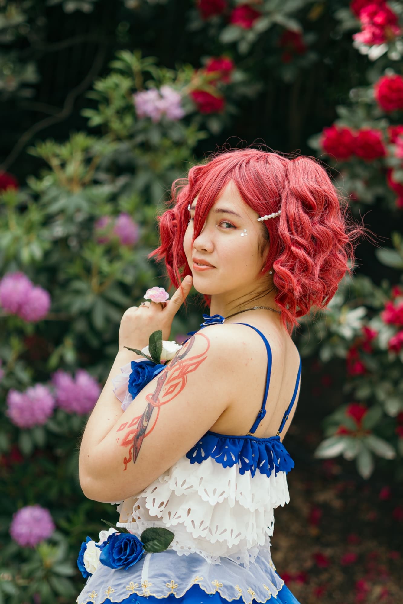 Ruby angel - Photo 14