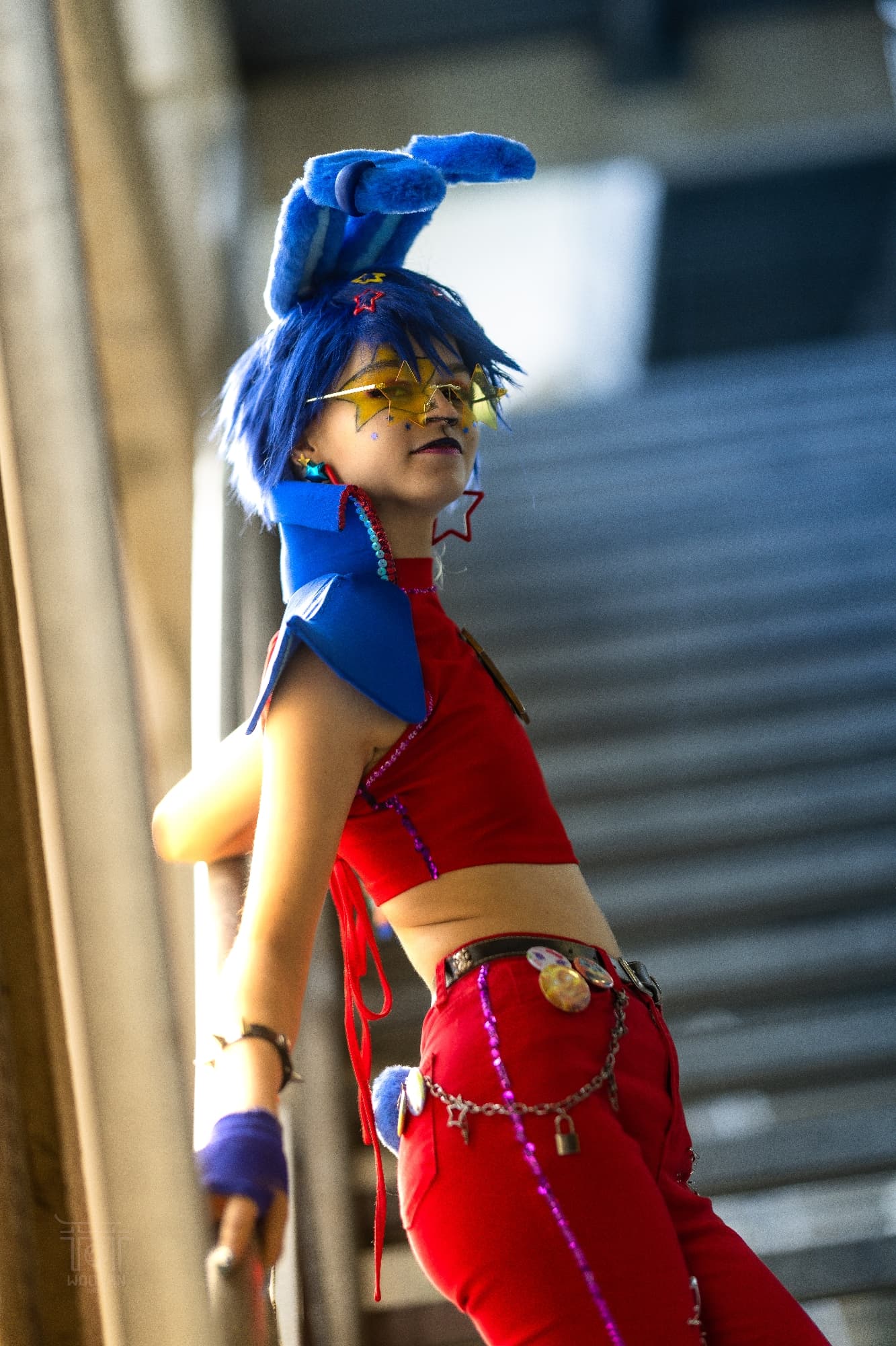 ☆ Glamrock Bonnie ☆ - Photo 22