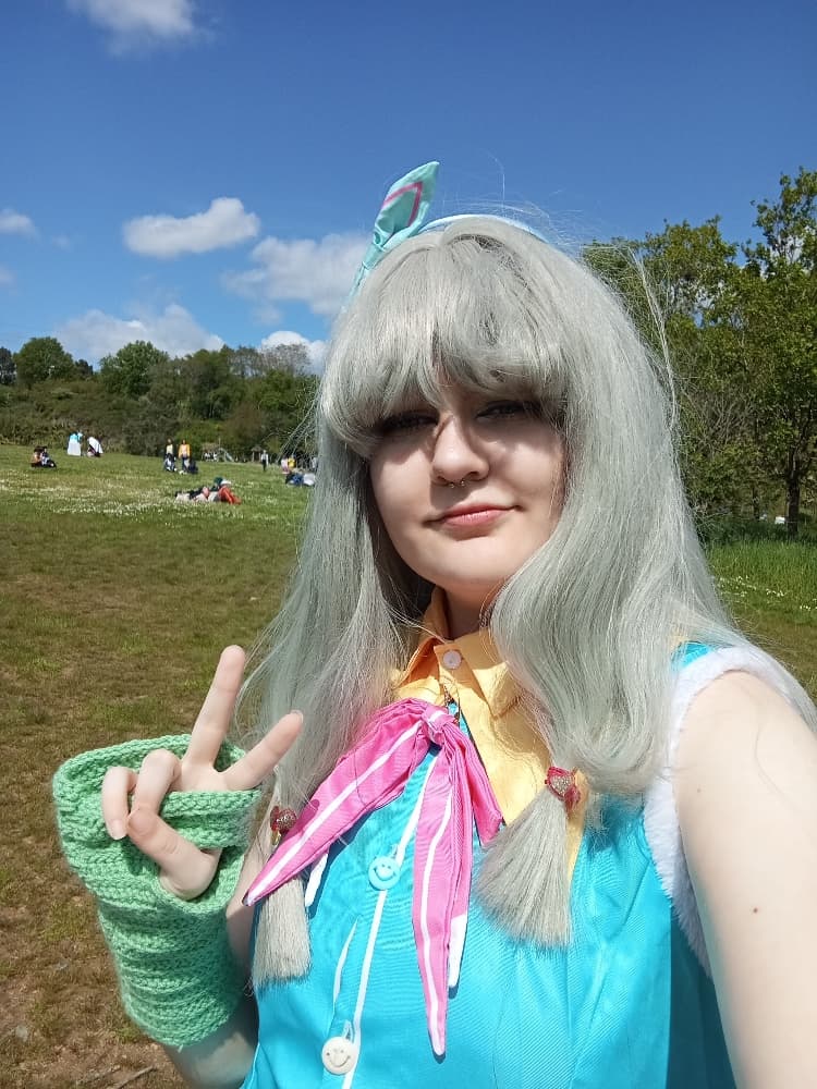 Nene Kusanagi - Photo 13