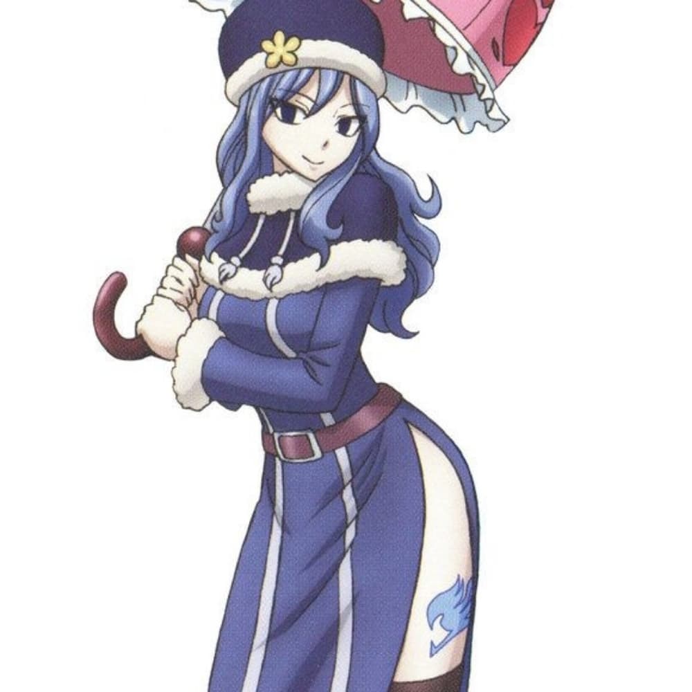 Juvia 