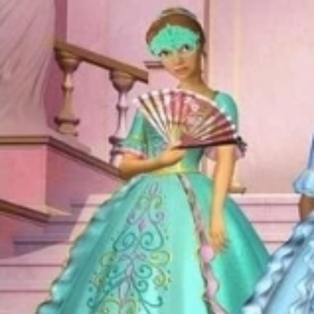 Aramina bal du prince