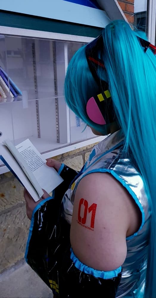 Hatsune miku  - Photo 6