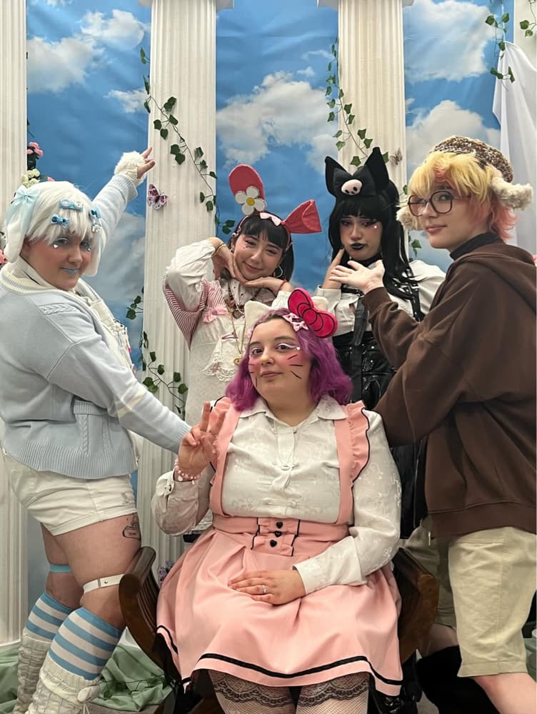 Groupe sanrio  - Photo 6