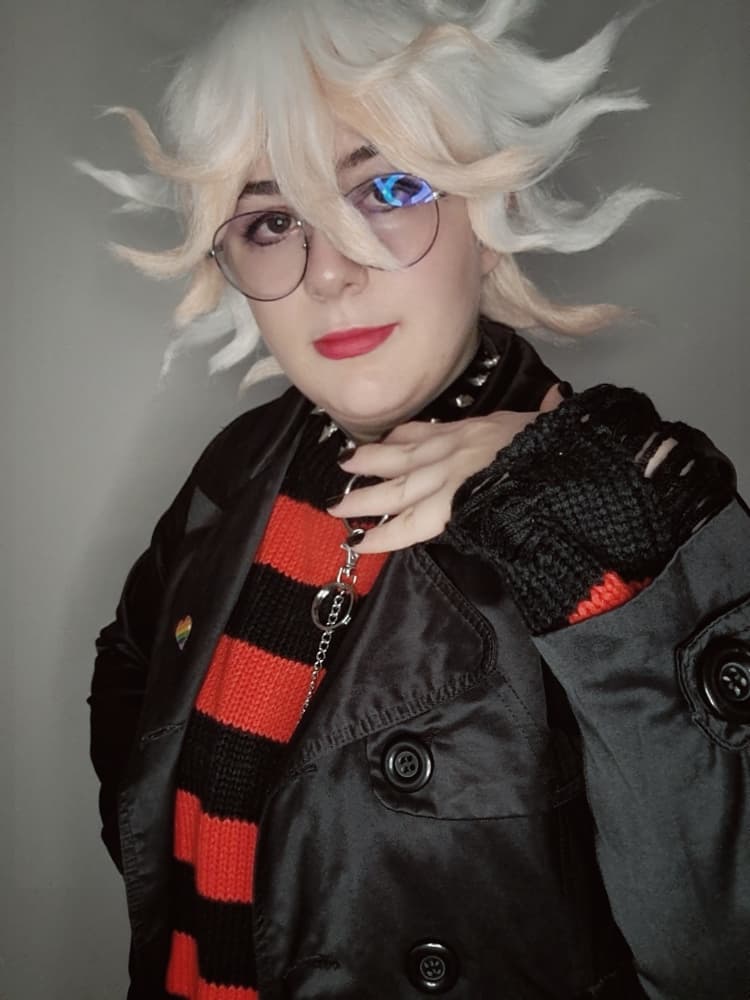 Servant Nagito  - Photo 1