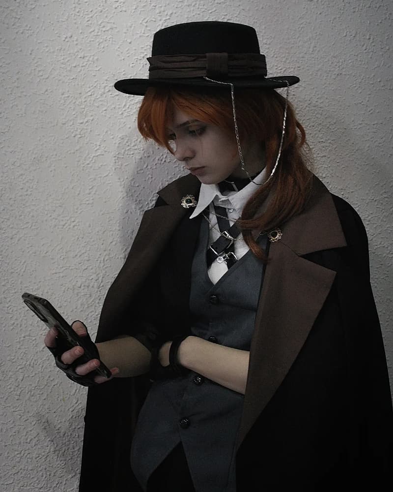 Chûya Nakahara - Photo 7