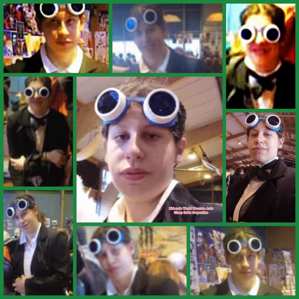 Jude Sharp Gentleman