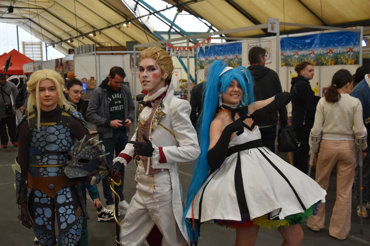 Japan Chateauroux 1 - Photo 19