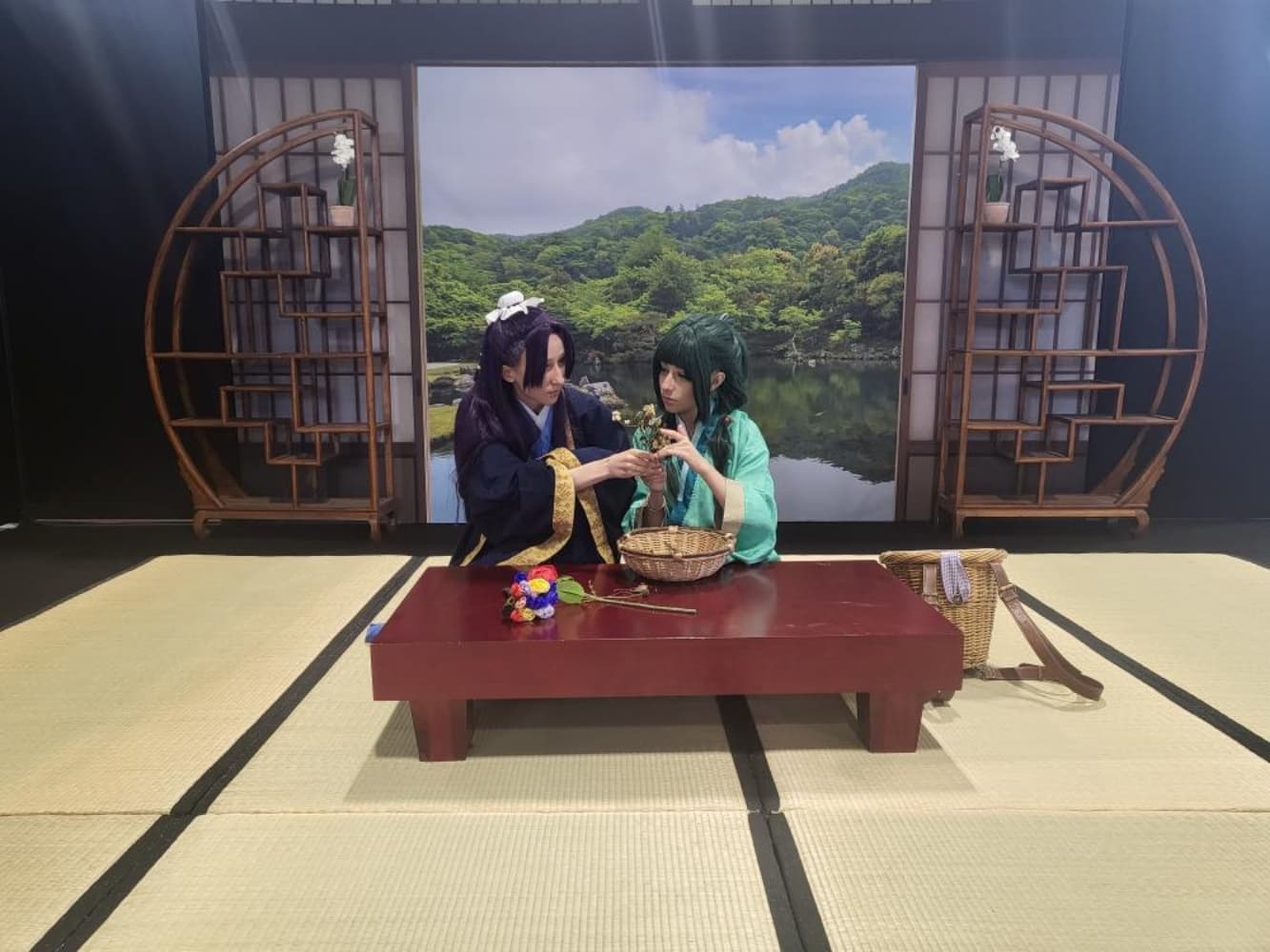 Jinshi et MaoMao  - Photo 33