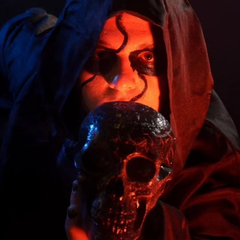 Necromancien OC - Photo 3