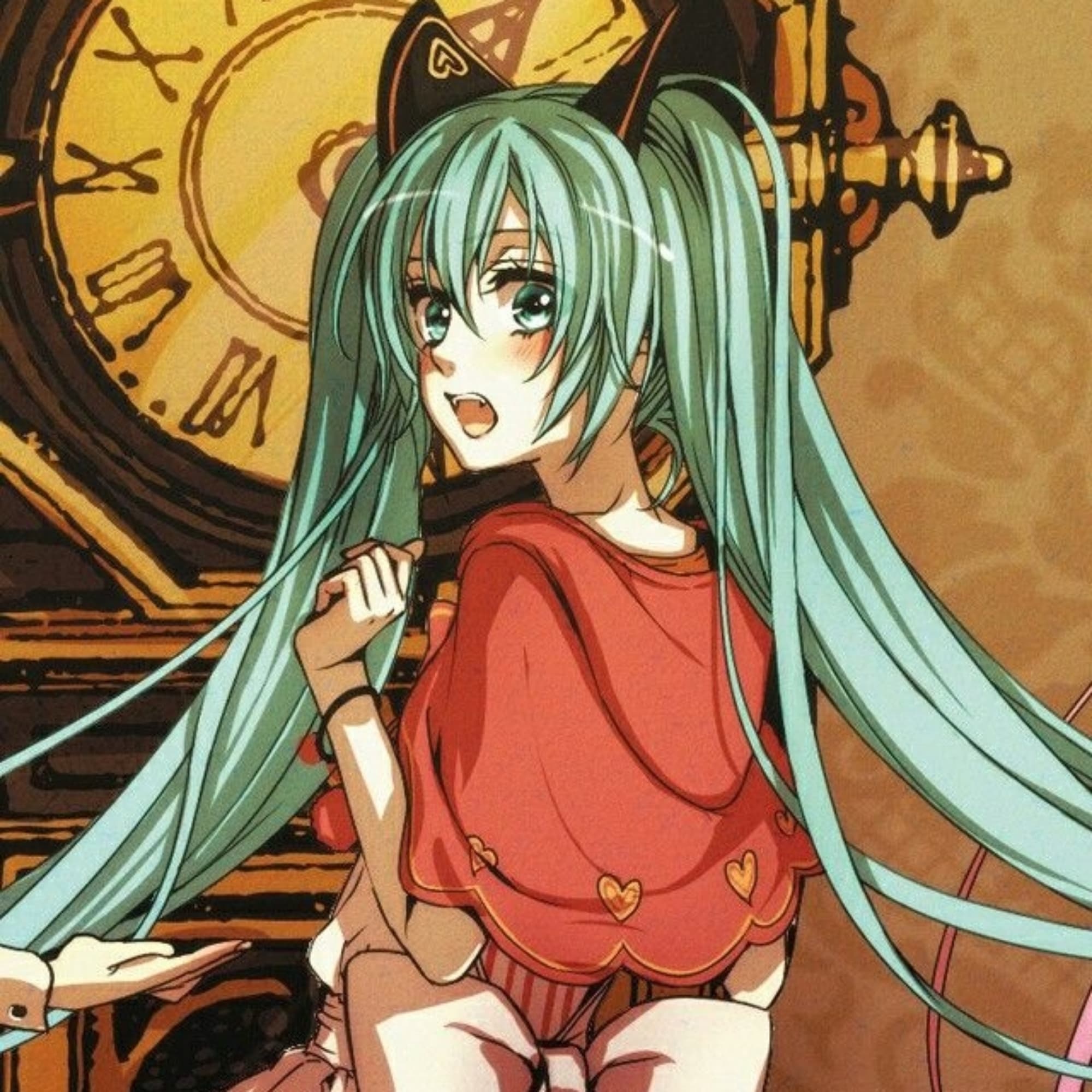 Miku bad end night 