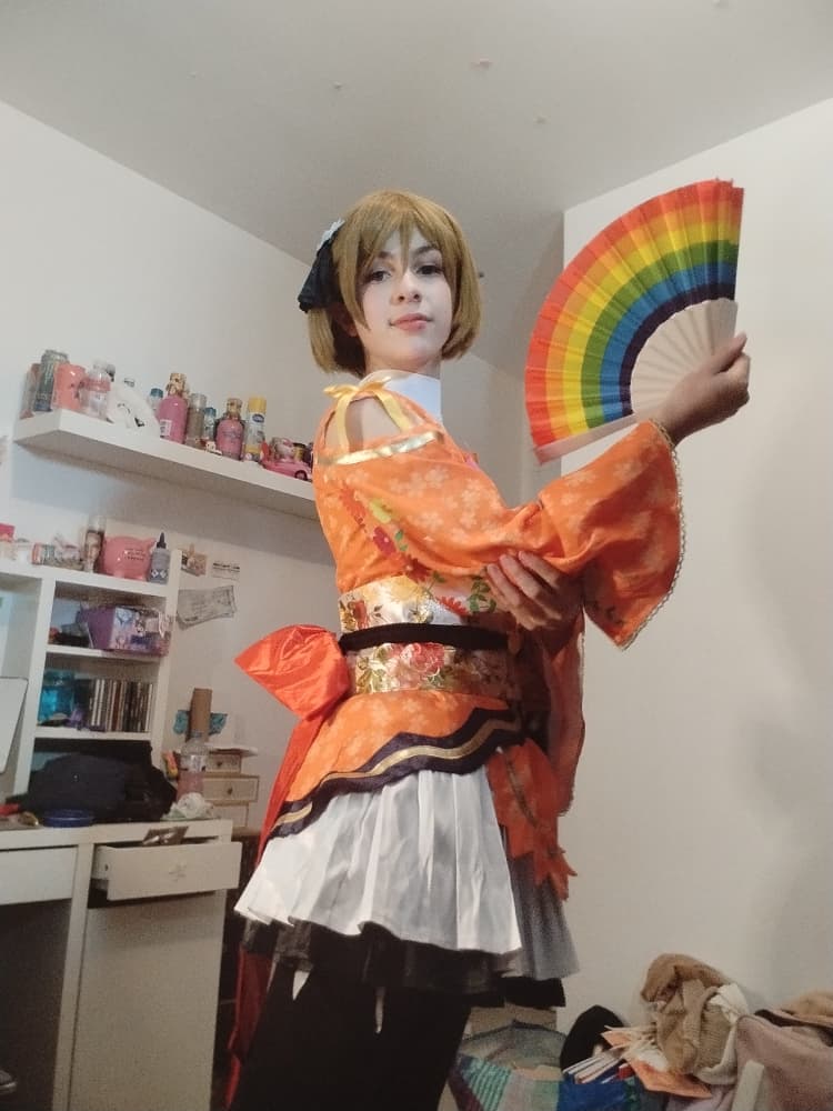 Hanayo Angelic Angel - Photo 34