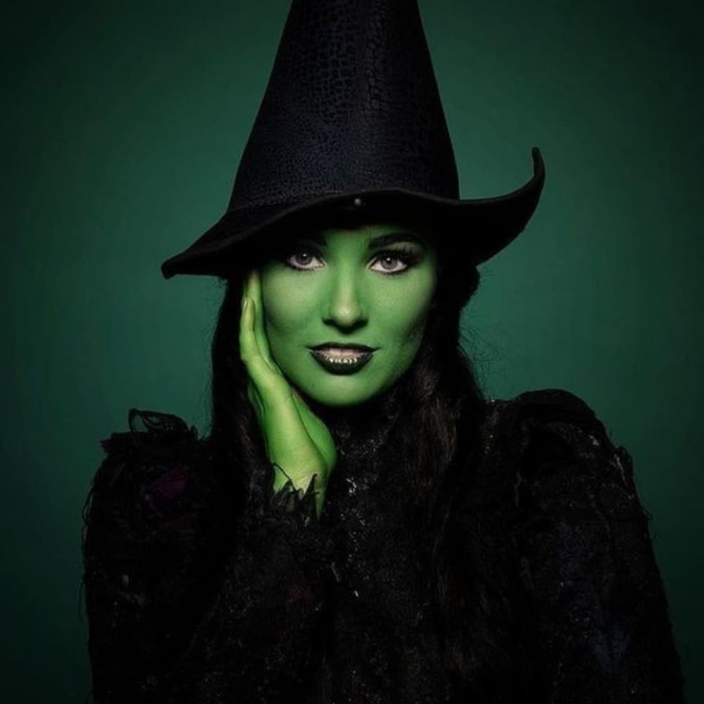 Elphaba Act 2 Dress