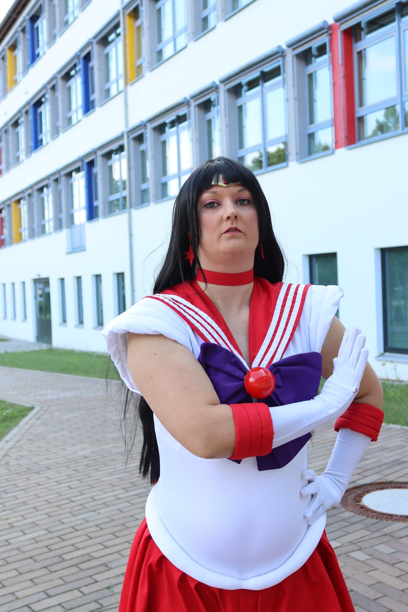 Sailor Mars  - Photo 6
