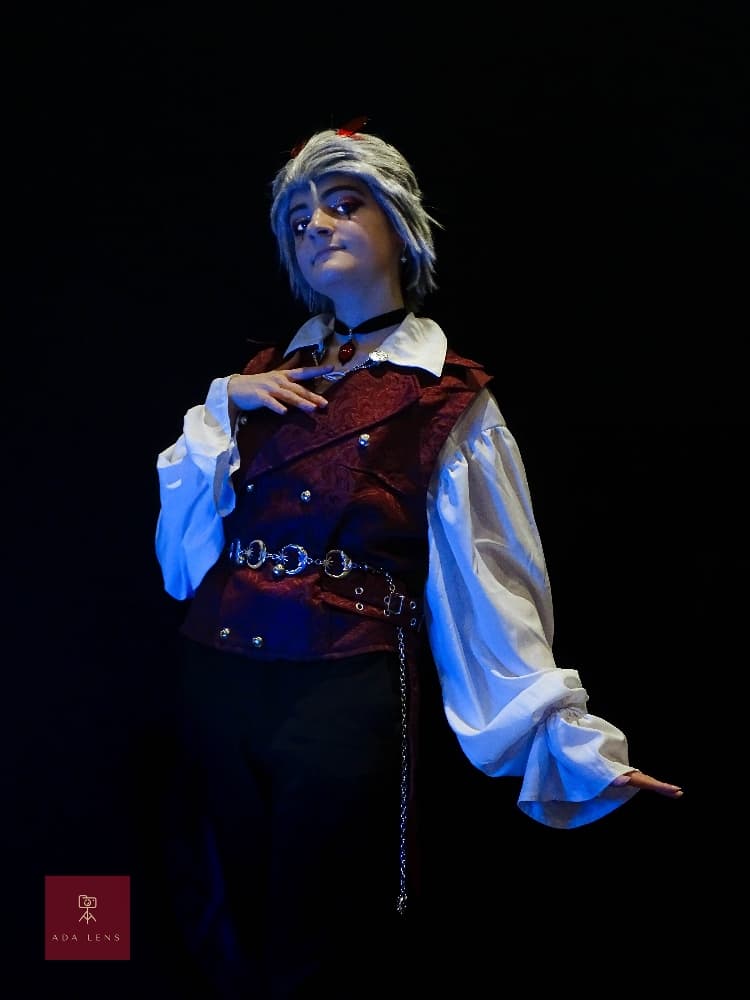 Stolas (human) - Photo 7