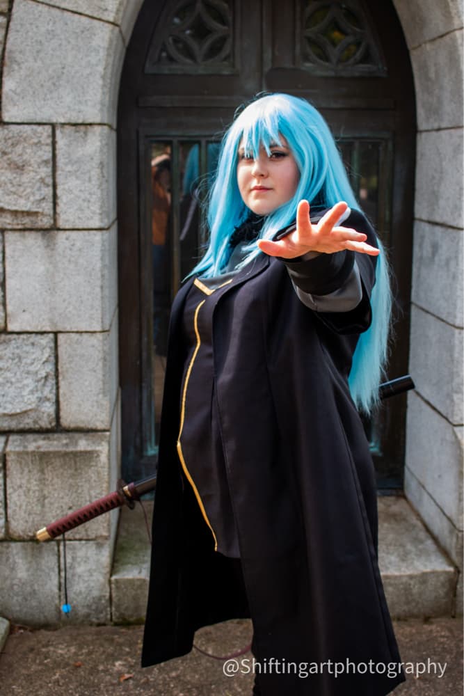 Demon Lord Rimuru - Photo 27