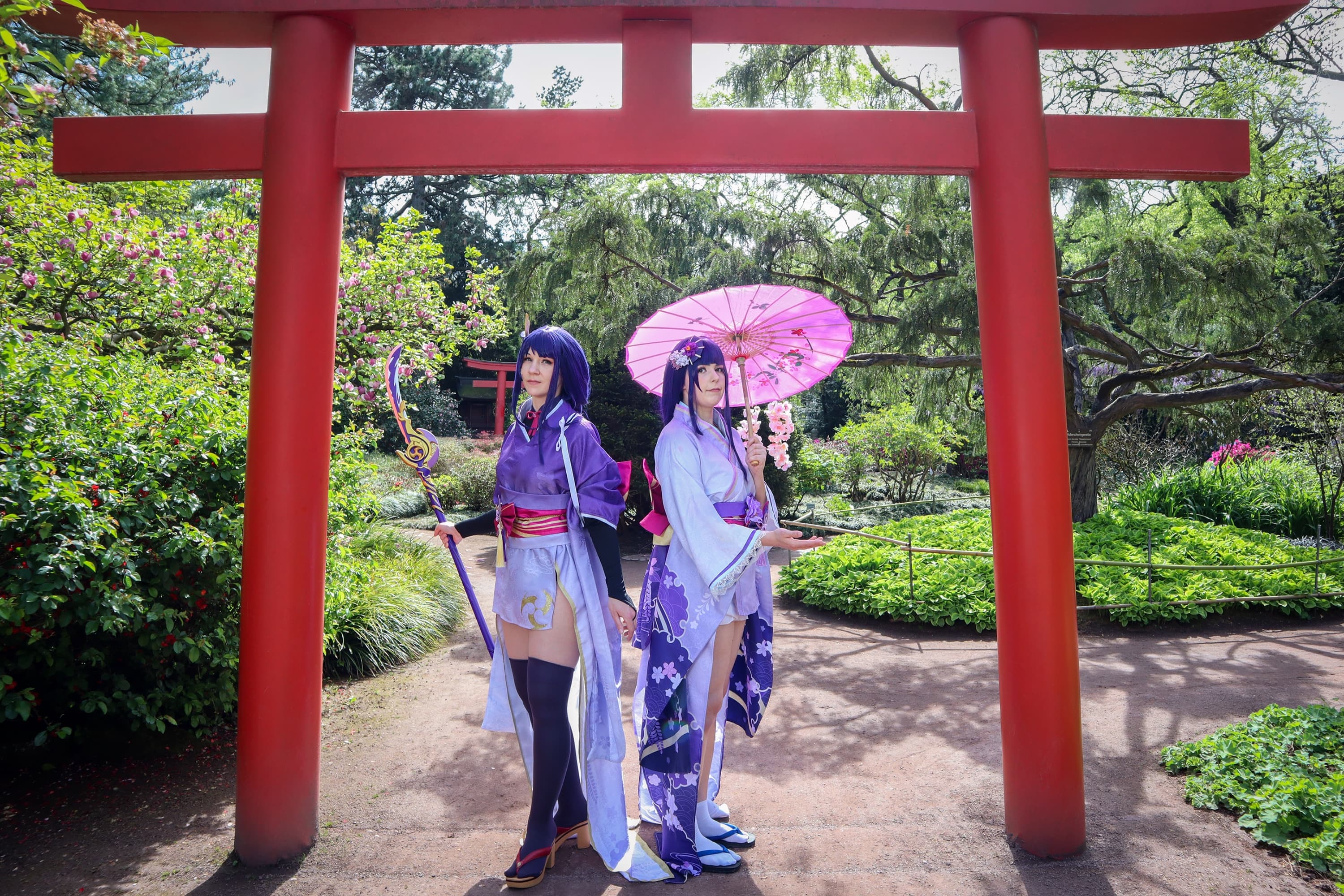 Ei & Makoto shooting - Photo 1