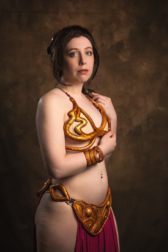 Leia Slave Yggdrasil