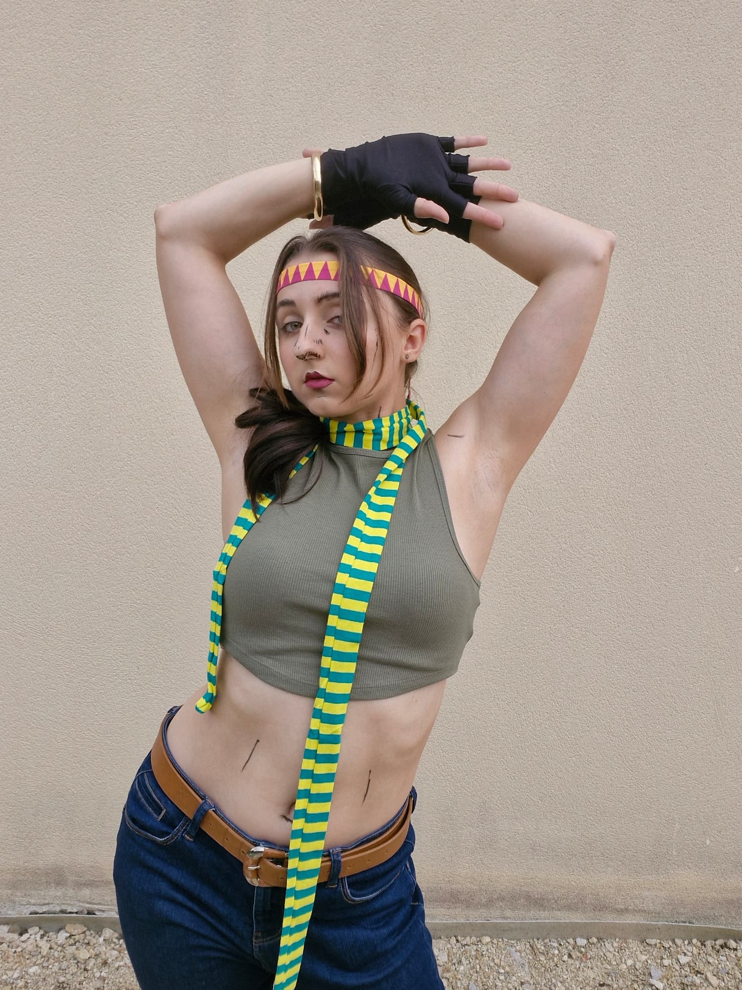 Joseph Joestar (fem) - Photo 4
