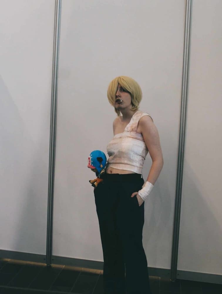 Nami/Zoro/Sanji - Photo 30