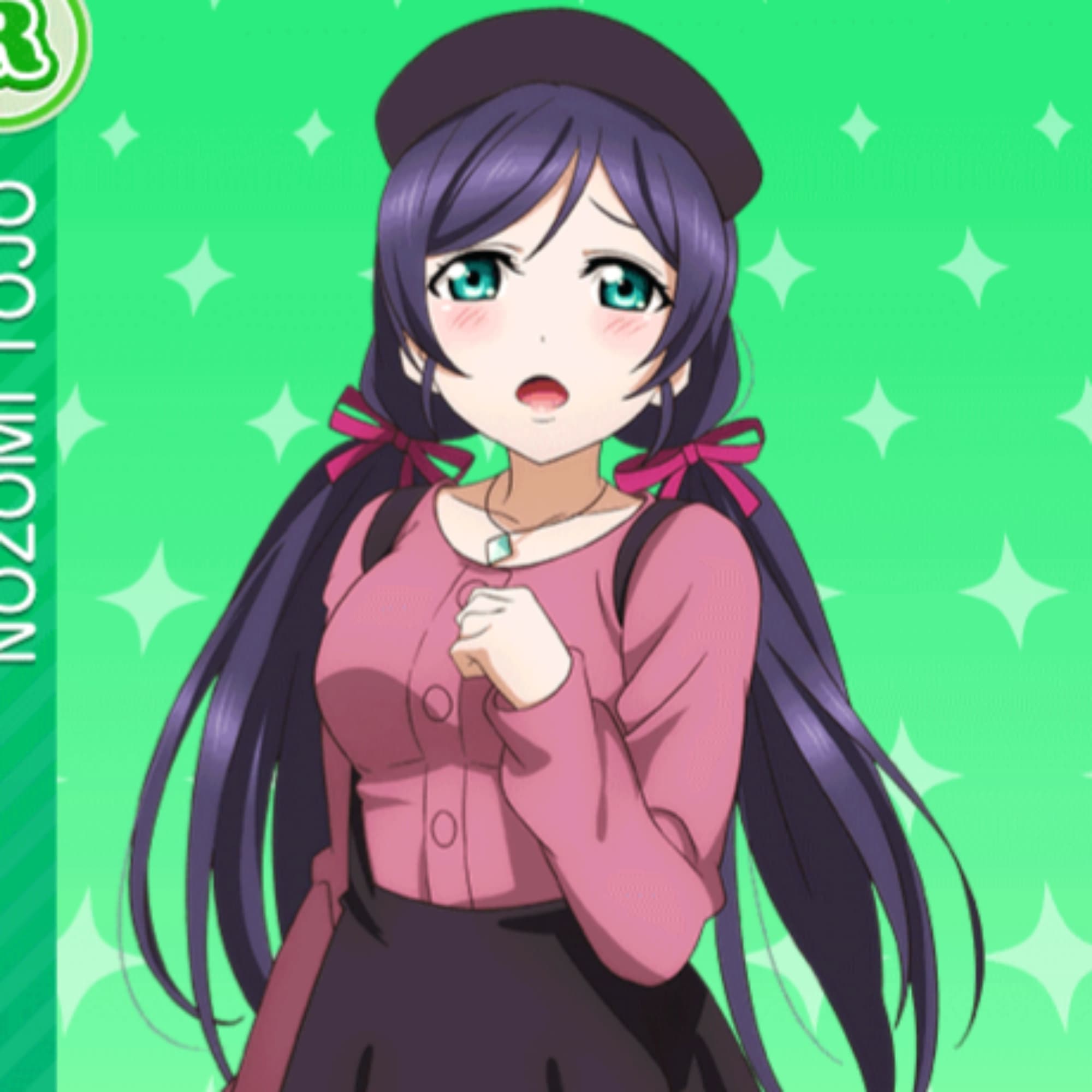 Nozomi Tojo