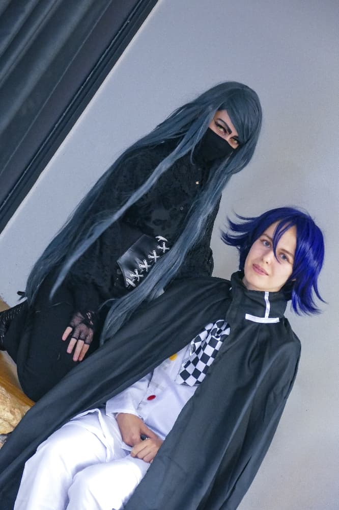 ☆Korekiyo&Kokichi☆