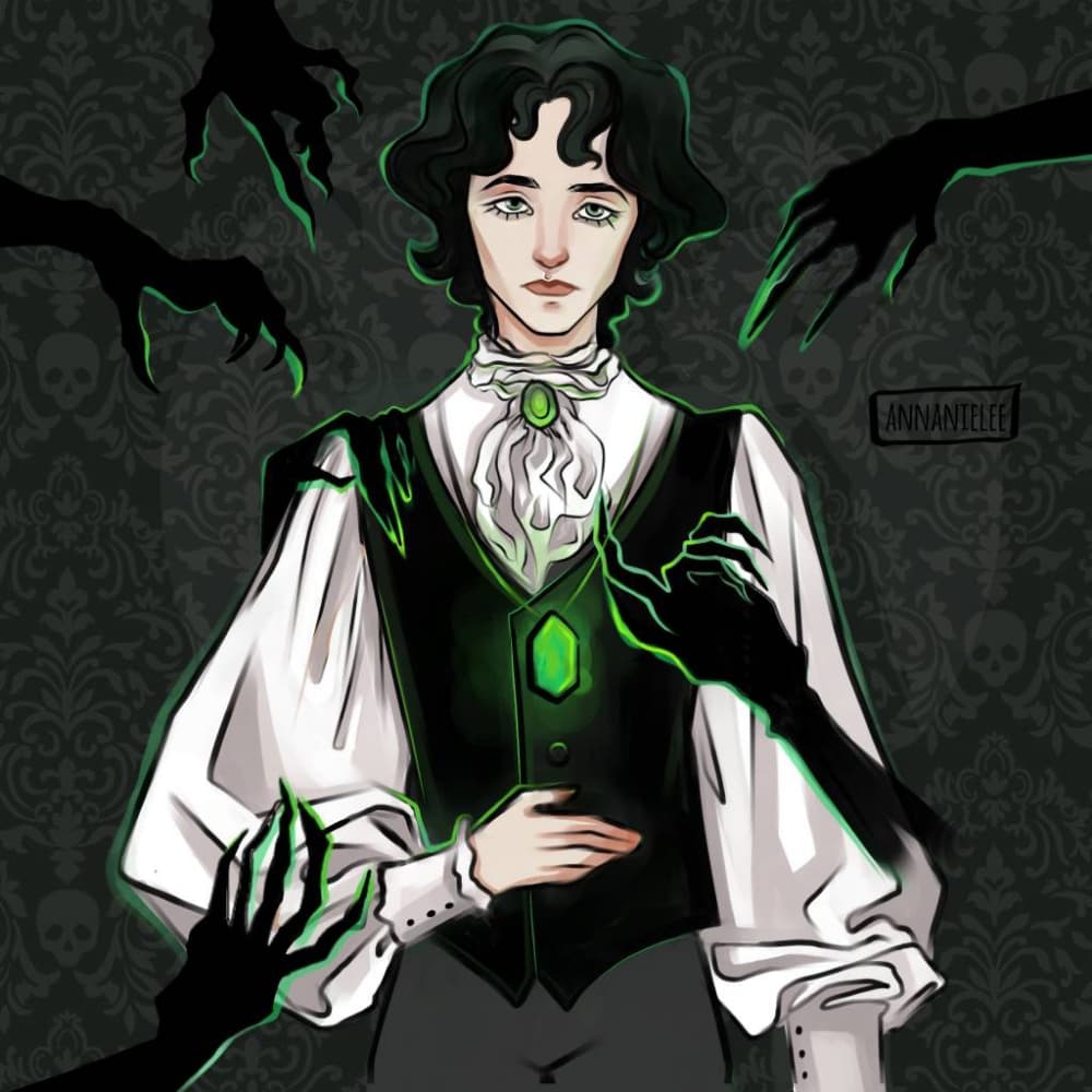 Regulus Black