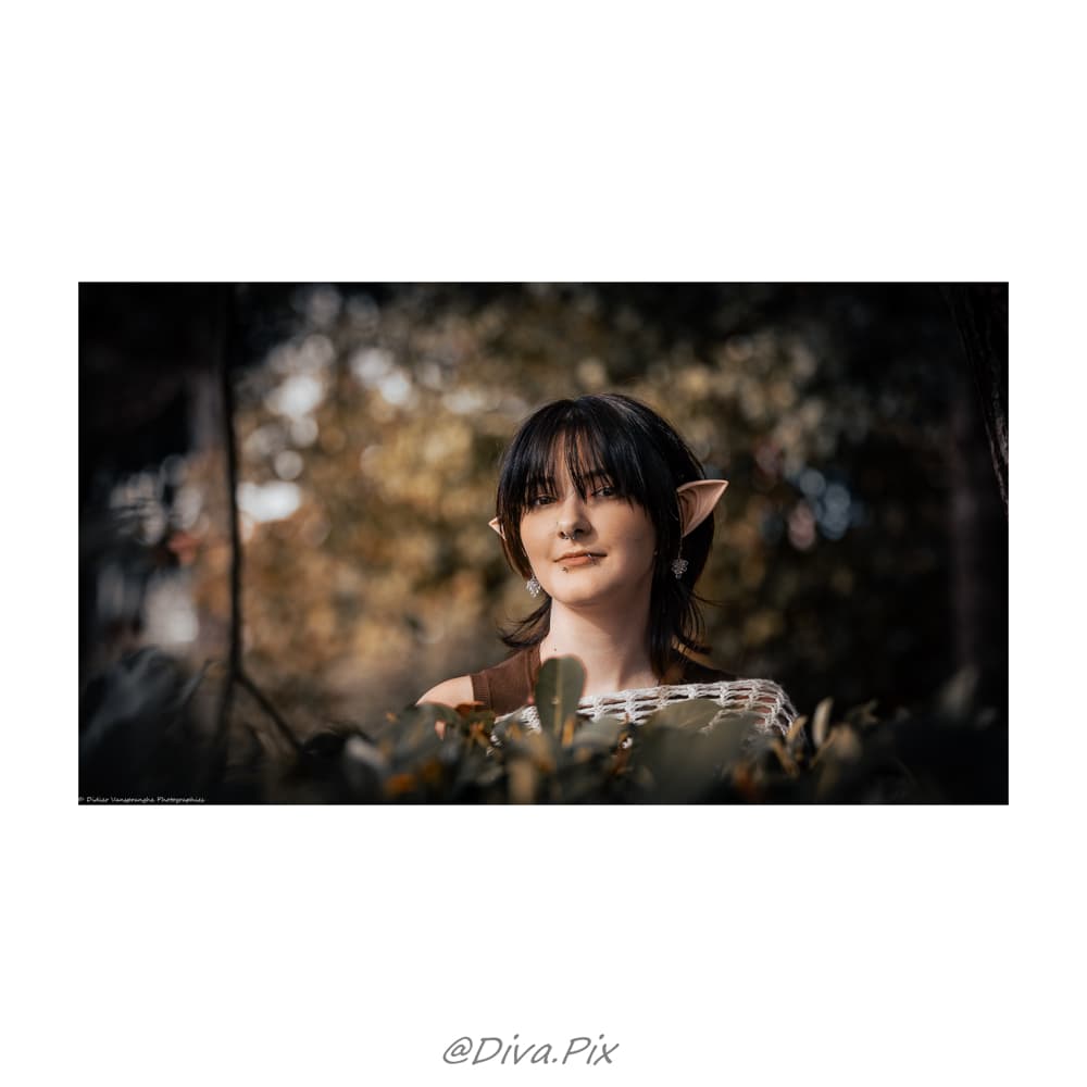 Oc Elfe Amaëlys - Photo 2