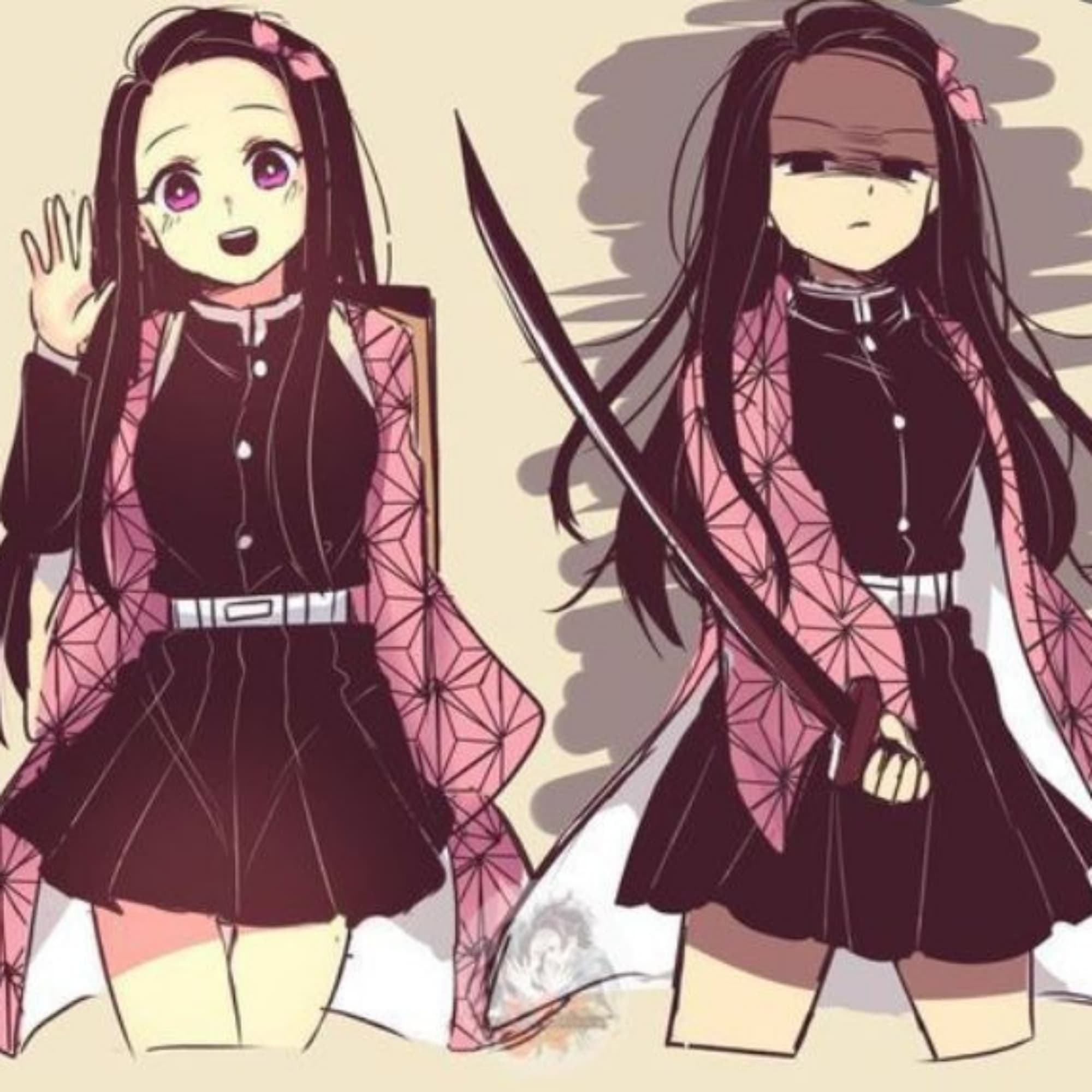 Nezuko (slayer)