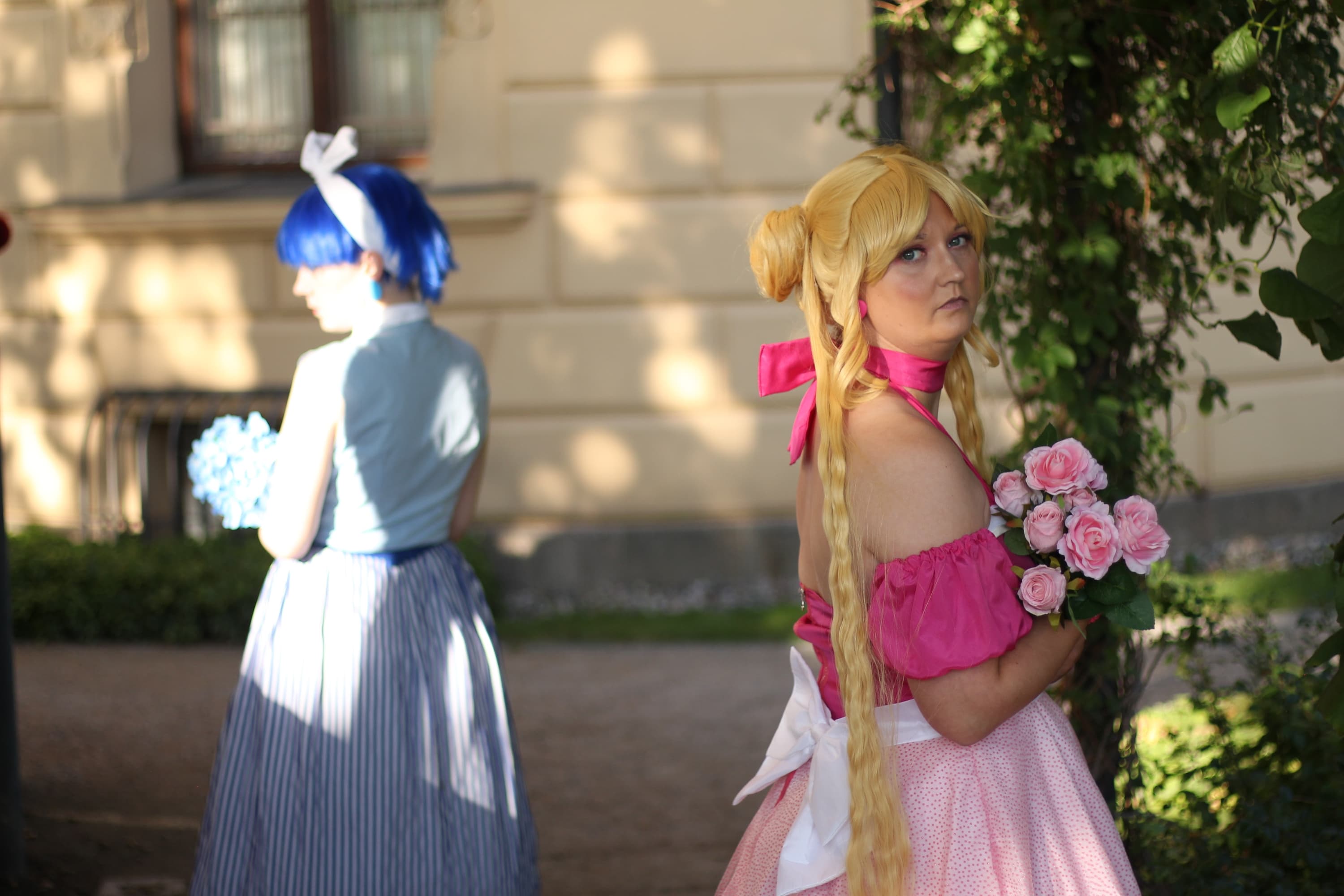 Usagi (Pin-up-Kleid) - Photo 45