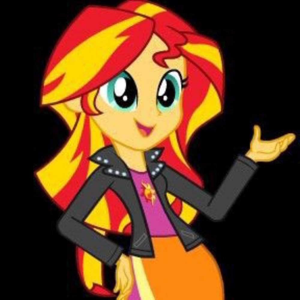 Sunset Shimmer RR