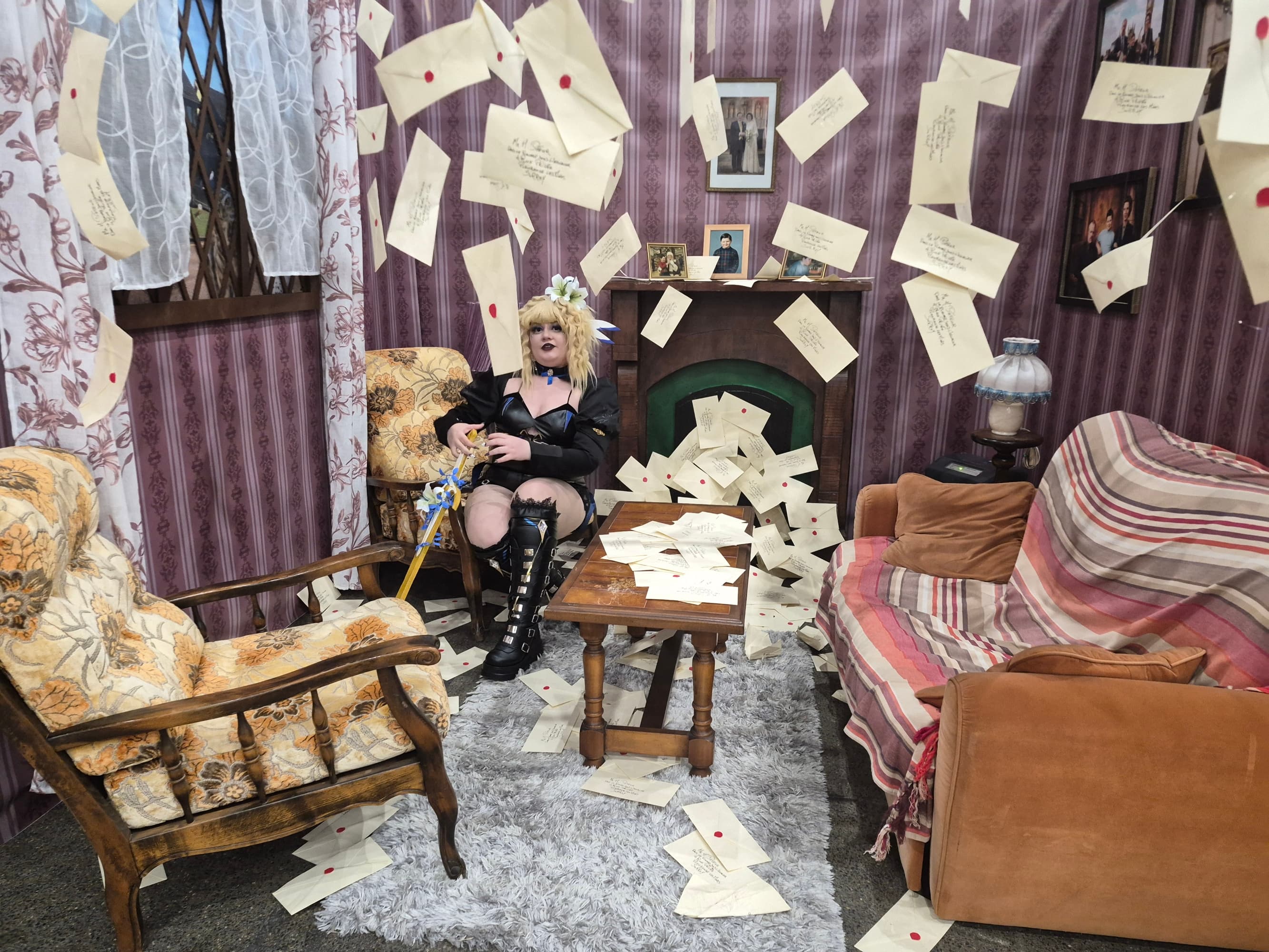 Lumine abyss 2026 - Photo 2