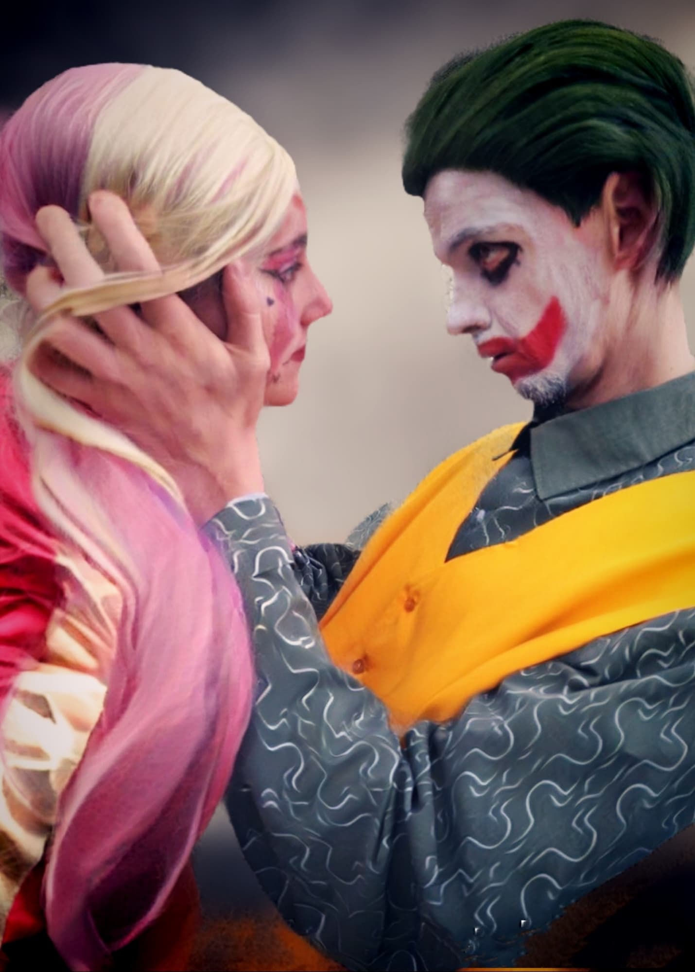 Harley and joker  - Photo 3