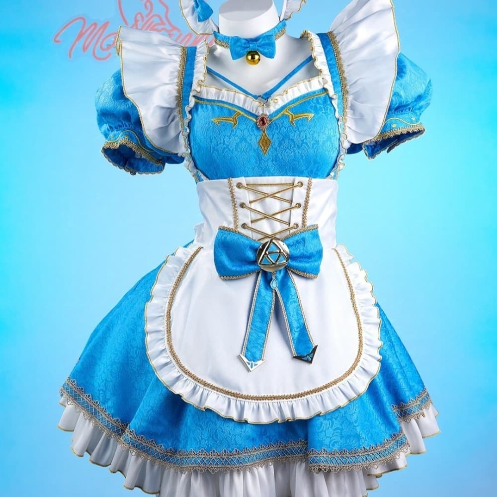 Zelda maid