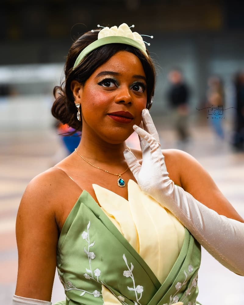 Tiana by Barbie - Photo 1