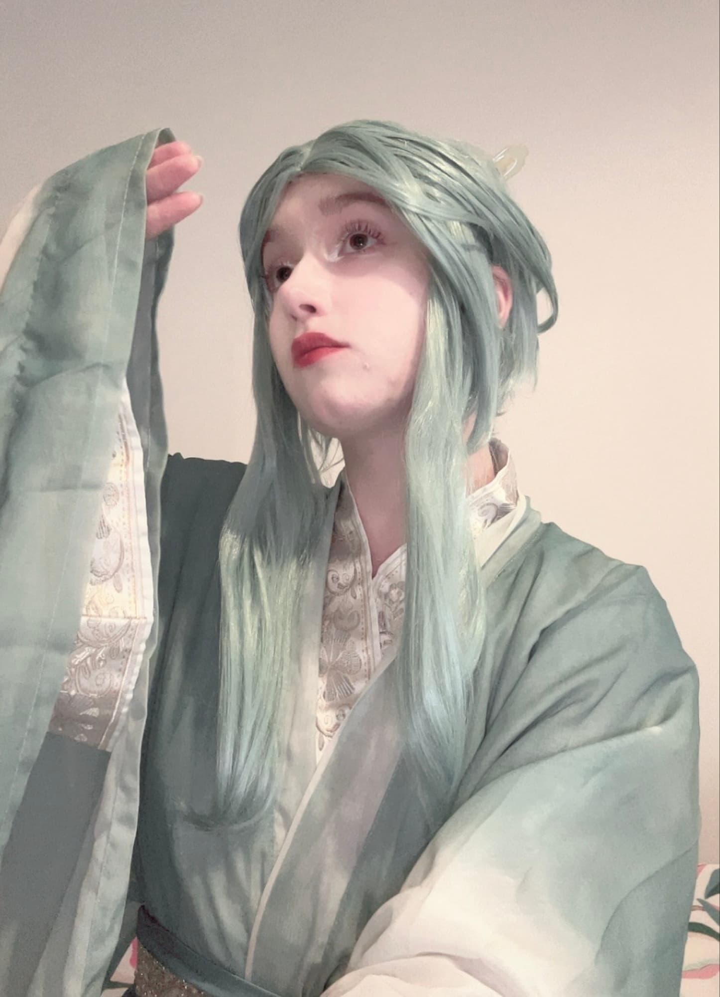 Mme Ping hanfu vrs - Photo 9