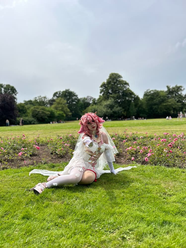 Bride Yae Miko - Photo 10