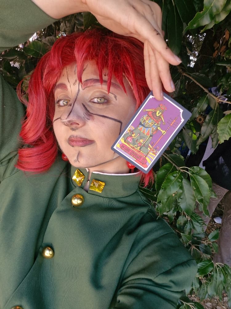 Noriaki Kakyoin