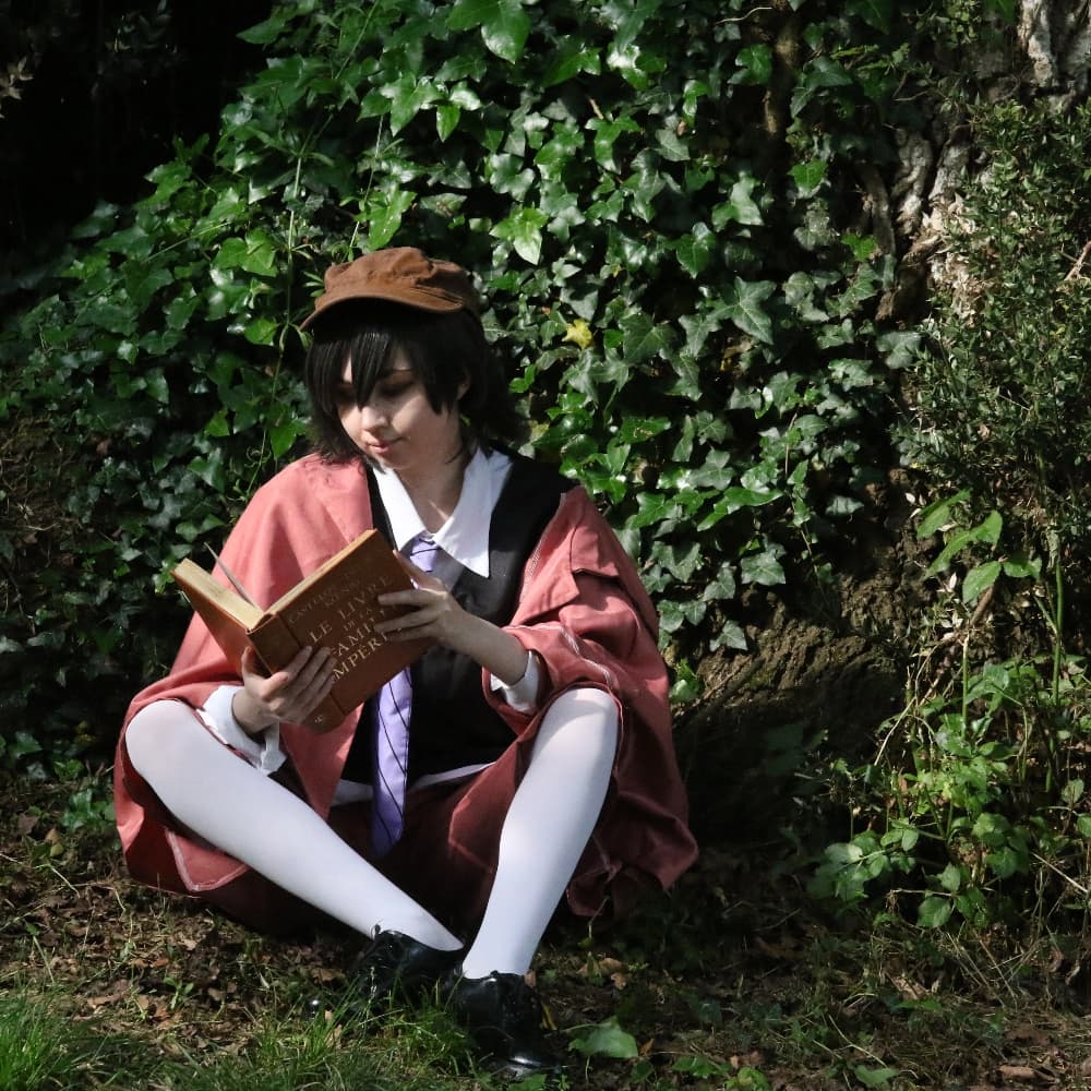 Ranpo Edogawa - Photo 3