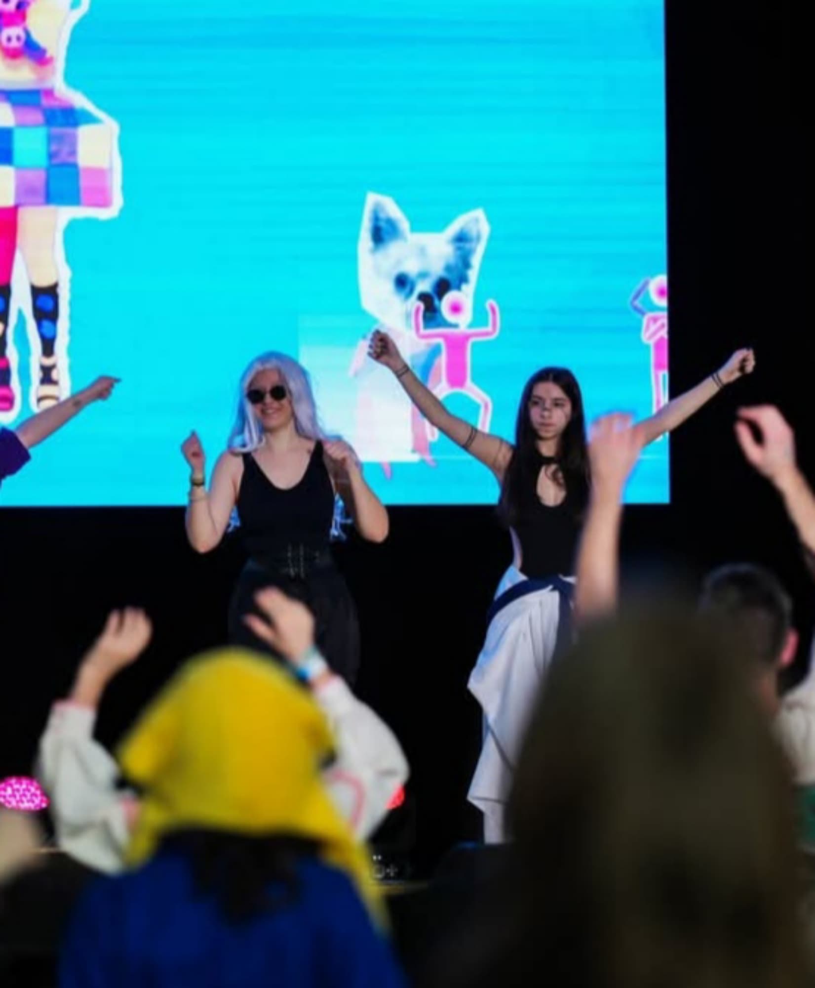 Satoru Gojo fem vers - Photo 9