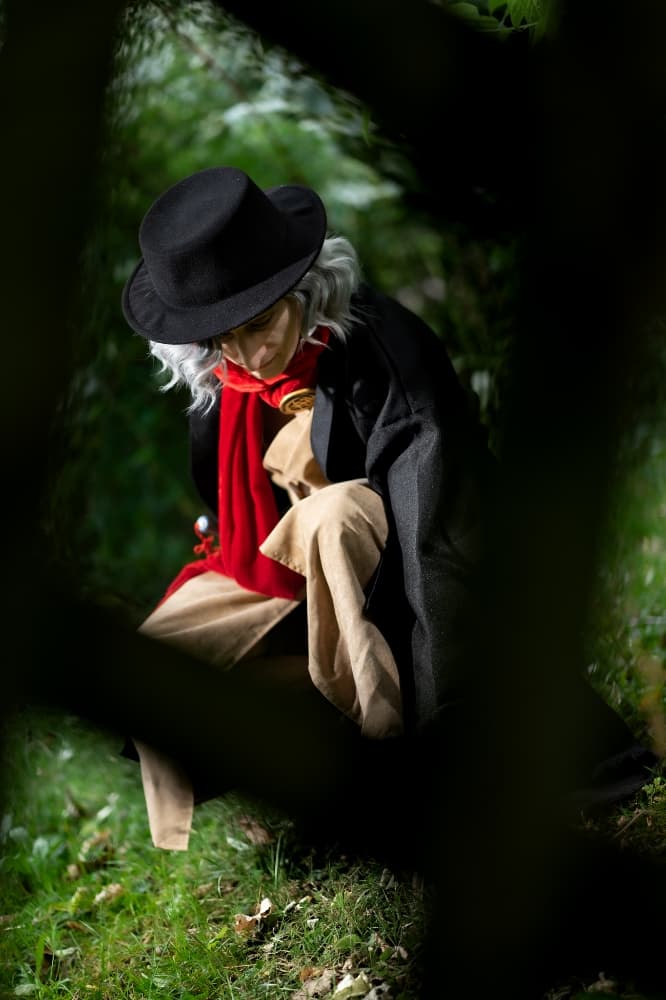 Edmond Dantes yukata - Photo 7