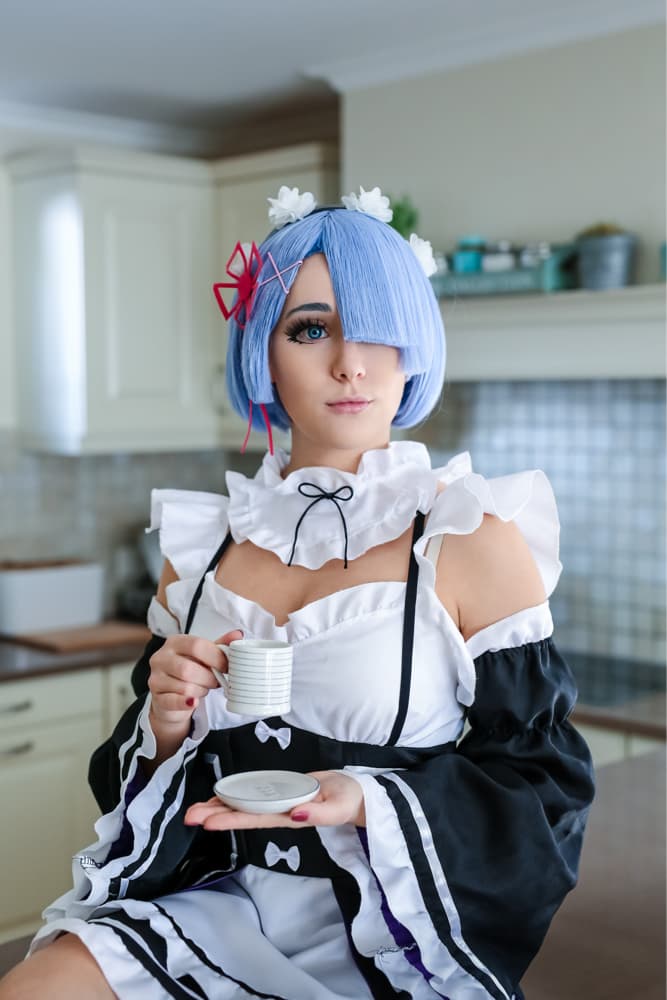 Rem 💙