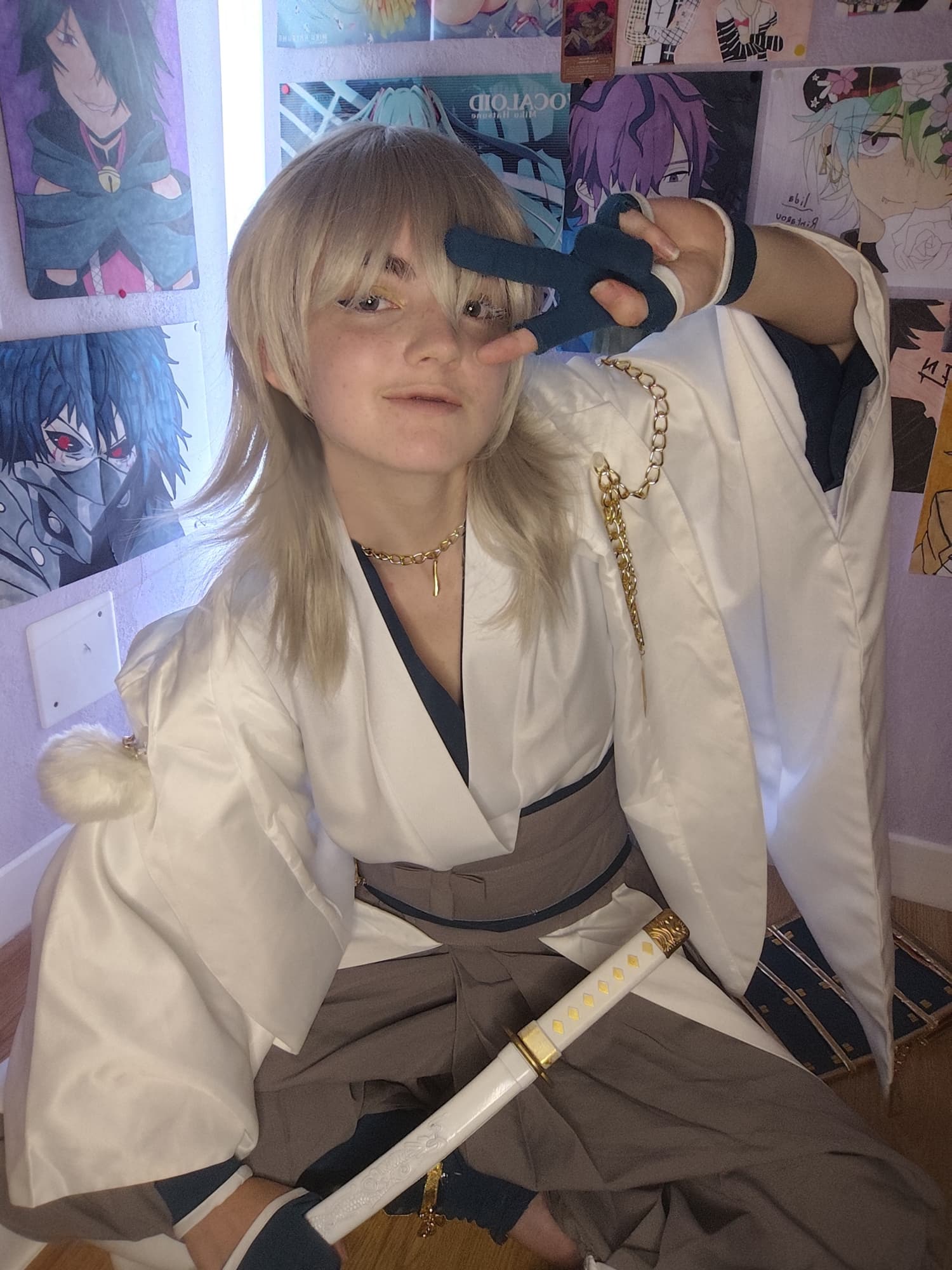 Tsurumaru Kuninaga  - Photo 10