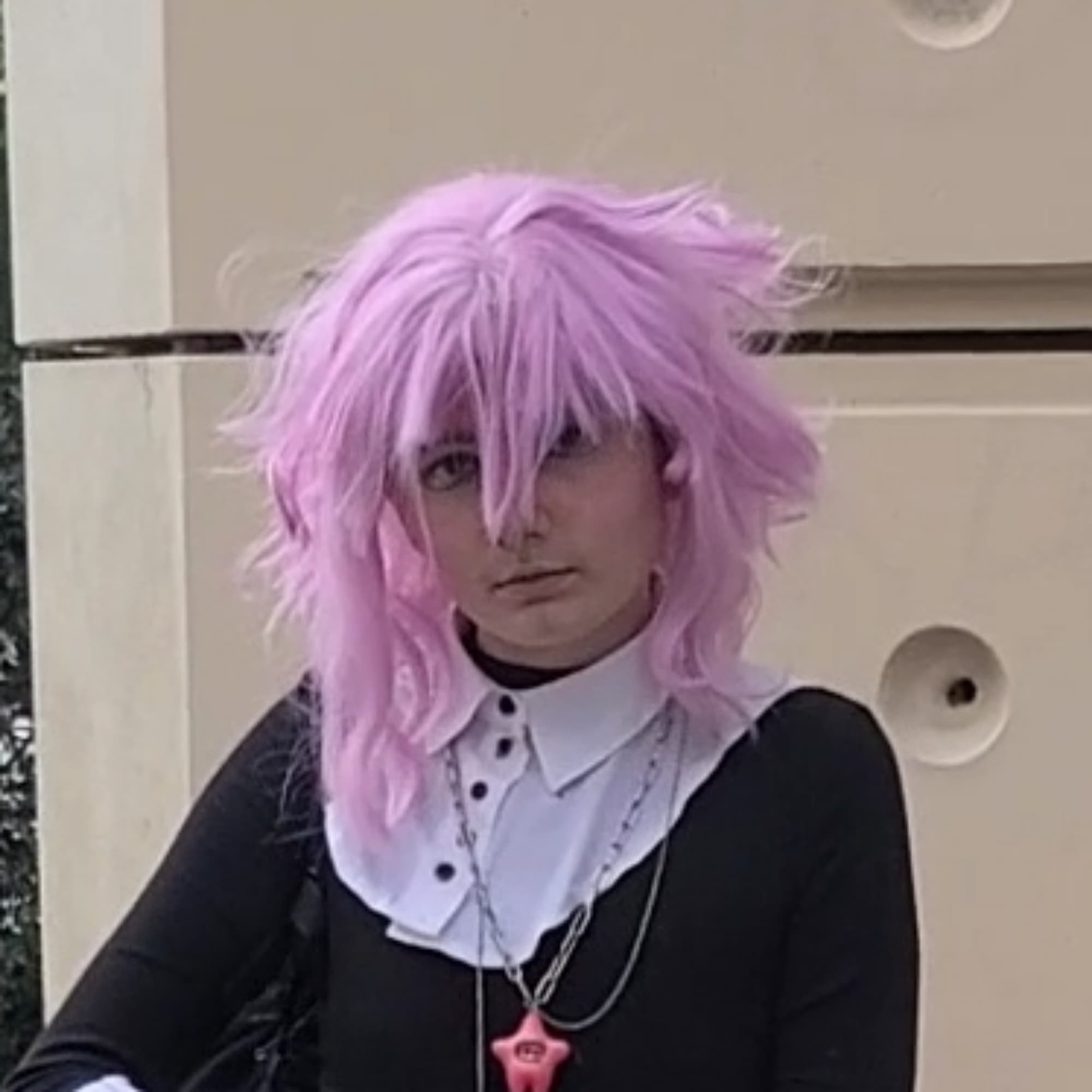 Crona - Soul Eater cosplay photoshoot cover
