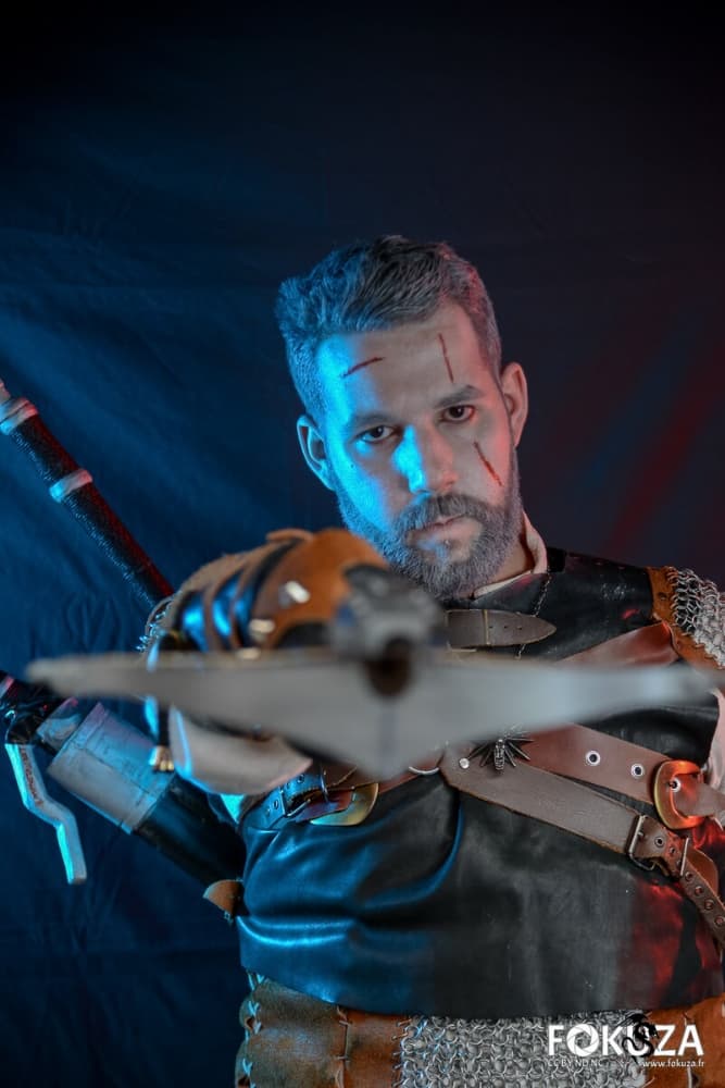 Geralt De Riv 