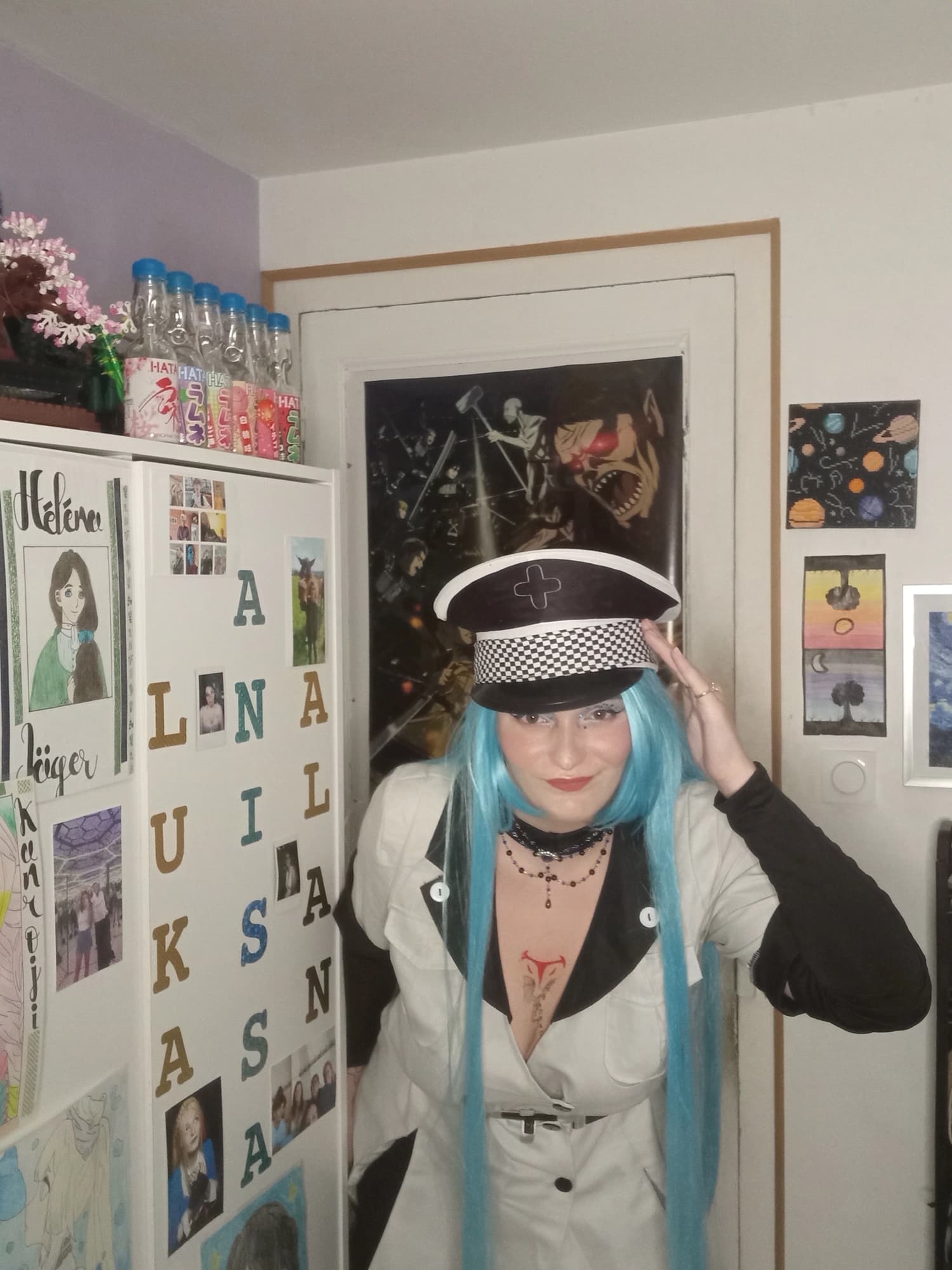 Shoot Esdeath v4 - Photo 5