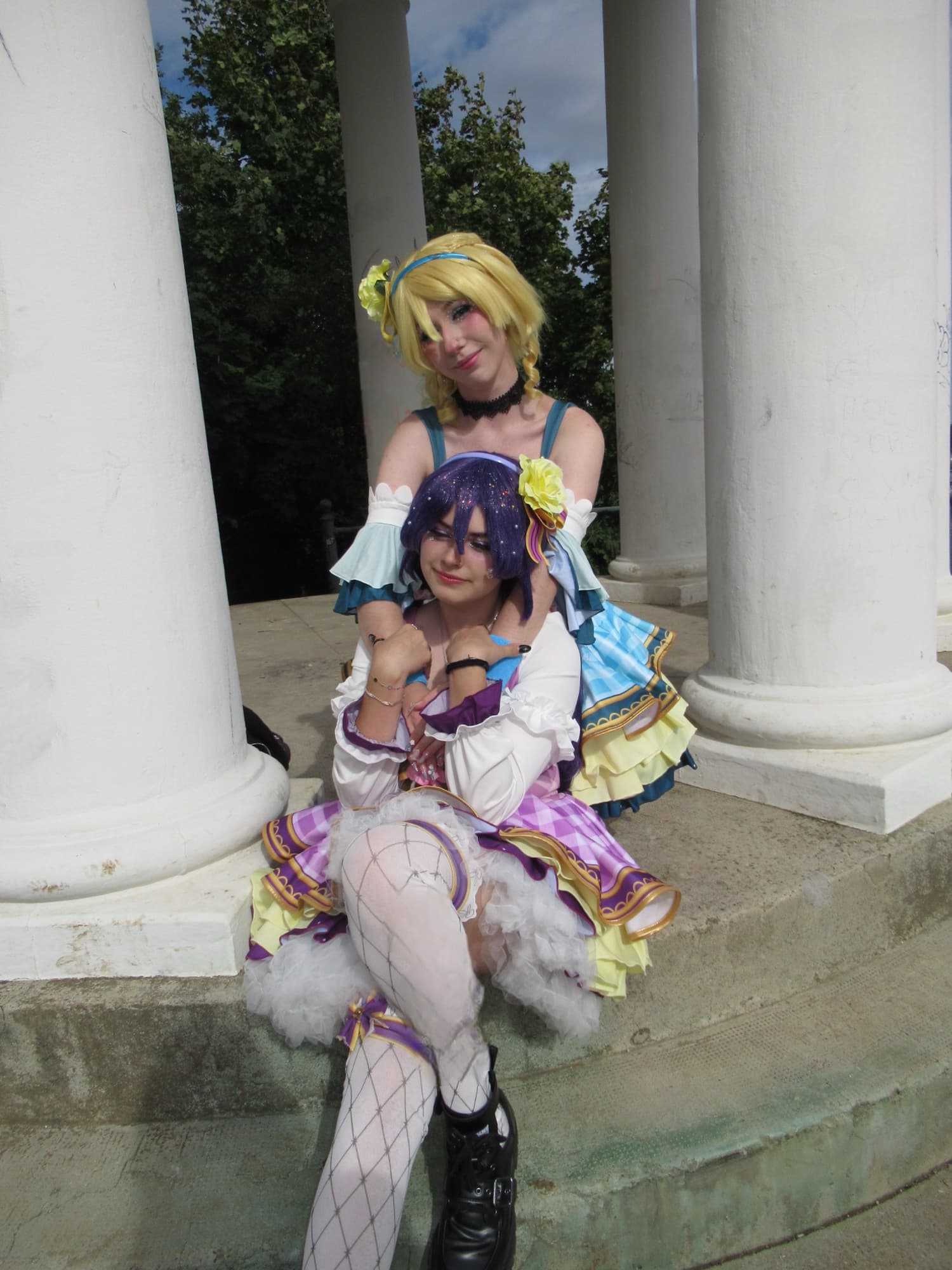 Nozomi & Eli  - Photo 18